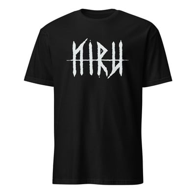 Niru - logo tshirt