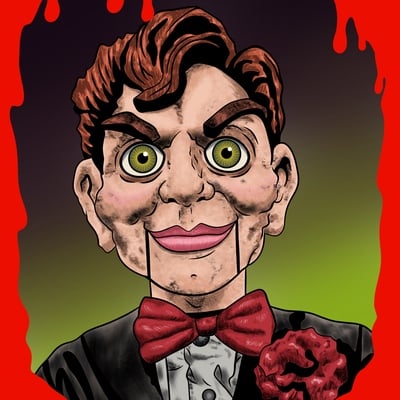 Who you calling dummy print