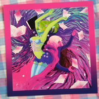 TKOT_Knowledge for the fools mini print - Thumbnail 1