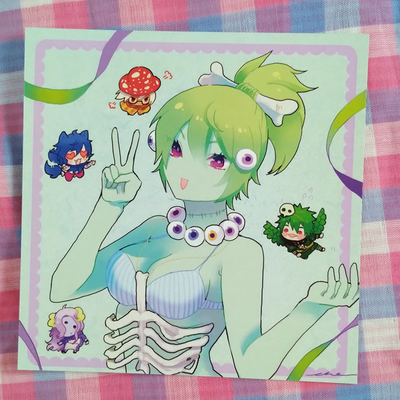 Heroine series i print os