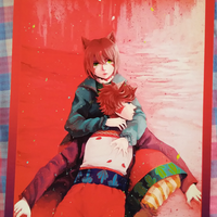 Infurubia_La única luz mini print - Thumbnail 1