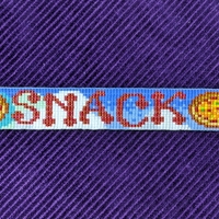 Pixel Bracelet - Tasty Snack 🍕 - Thumbnail 1