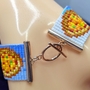 Pixel Bracelet - Tasty Snack 🍕-3