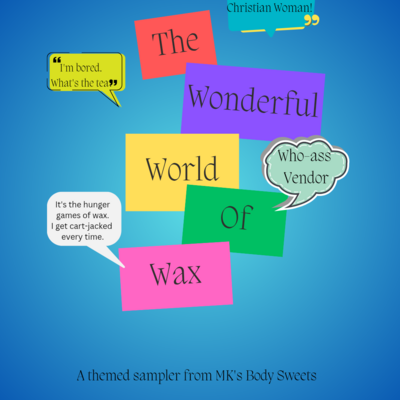 The wonderful world of wax scent collection 