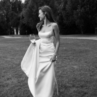 Beautiful A Line Sheath Straps Prom Evening Dresses - Thumbnail 1