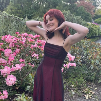 Vintage straps burgundy long prom dresses - Thumbnail 2