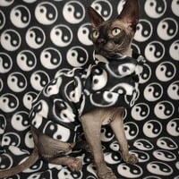 Yin And Yang - Lightweight Fleece - Thumbnail 1