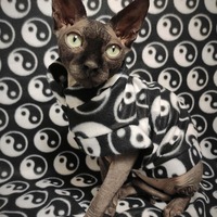 Yin And Yang - Lightweight Fleece - Thumbnail 2