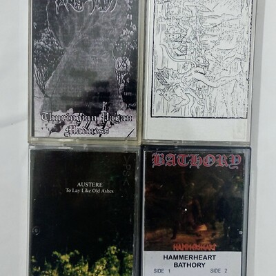 Absurd, ancient rites, austere, bathory tapes  - Thumbnail 4