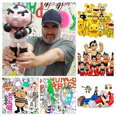 Ask commission by judas arrieta