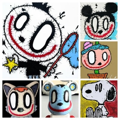 Ask commission by celipe perroloco