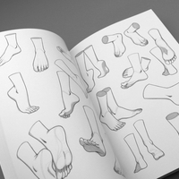 POSES - Artbook - Thumbnail 3