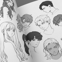 POSES - Artbook - Thumbnail 4