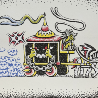 Death Carriage  - Thumbnail 1