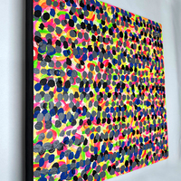 "Painting #6 for Hide-Bright Hall" ---- by Mark Rice  - Thumbnail 1