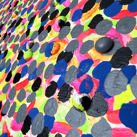 "Painting #6 for Hide-Bright Hall" ---- by Mark Rice  - Thumbnail 3