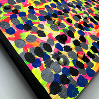 "Painting #6 for Hide-Bright Hall" ---- by Mark Rice  - Thumbnail 6