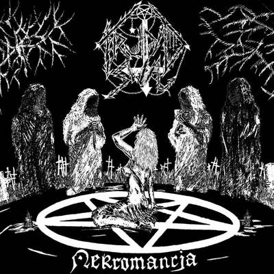 Trupi swad-nekromancja cd