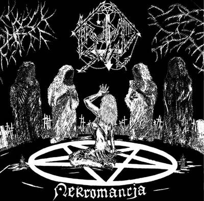 Trupi Swad-Nekromancja CD