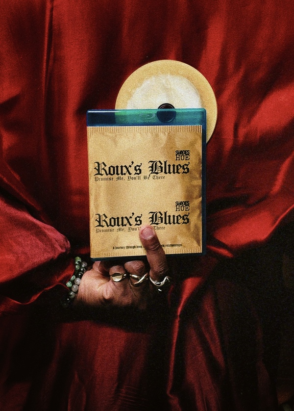 Roux's Blues: Promise Me, You'll Be There | Blu-Ray 