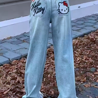 *Free Shipping*KITTY JEANS - Thumbnail 3