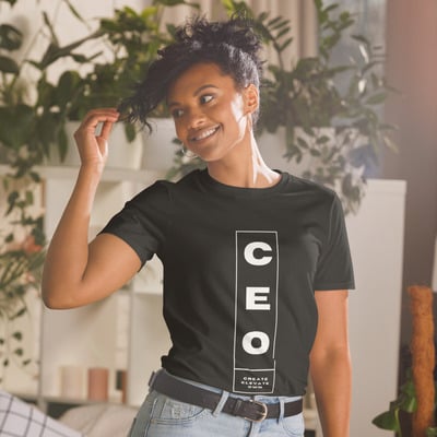 C.e.o  unisex t-shirt