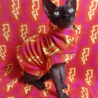 Neon Lightning - Luxe Fleece - Thumbnail 2