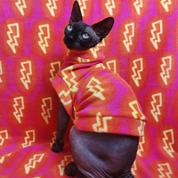 Neon Lightning - Luxe Fleece - Thumbnail 1