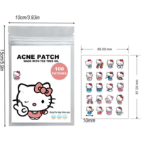 *Free Shipping*KITTY ACNE PATCHES ( 100 patches )  - Thumbnail 1