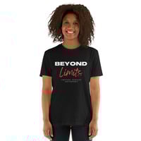 Beyond Limits Unisex Tee - Thumbnail 1