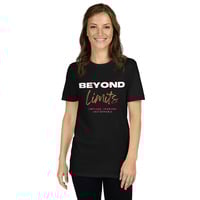 Beyond Limits Unisex Tee - Thumbnail 2