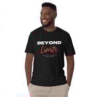 Beyond Limits Unisex Tee - Thumbnail 3