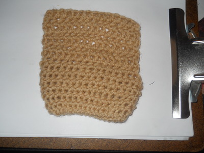  Crochet Medium Wallet 1Color