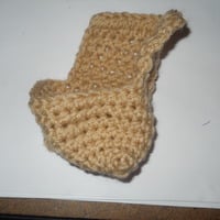  Crochet Medium Wallet 1Color - Thumbnail 2