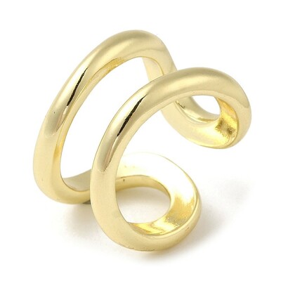 Double Band Ring