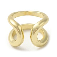 Double Band Ring - Thumbnail 1