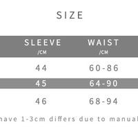 Sexy Lace Up Black Flare Dress With Gloves - Thumbnail 8