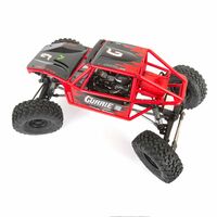 Axial AXI03022BT1 1/10 UTB10 Capra 1.9 Currie Unlimited Trail Buggy 4X4 RTR Brushed Rock Crawler   - Thumbnail 1