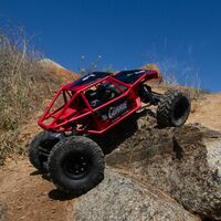 Axial AXI03022BT1 1/10 UTB10 Capra 1.9 Currie Unlimited Trail Buggy 4X4 RTR Brushed Rock Crawler   - Thumbnail 6
