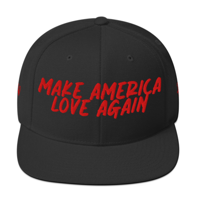 That's rare! m.a.l.a snapback - Thumbnail 1