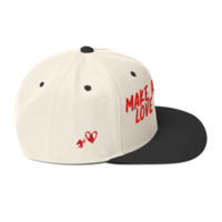 That's Rare! M.A.L.A Snapback - Thumbnail 2