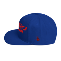 That's Rare! M.A.L.A Snapback - Thumbnail 4