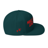 That's Rare! M.A.L.A Snapback - Thumbnail 5