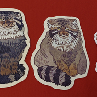 Magnets: dogs and cats - Thumbnail 2