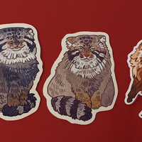 Magnets: dogs and cats - Thumbnail 4