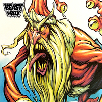 SINNTERKLAWS color artwork - Thumbnail 1