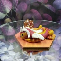 Sleepy Sunset Dice Guardian - Thumbnail 1