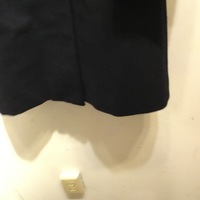 Christophe Lemaire navy wool coat  - Thumbnail 2