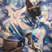 Pegasus Fantasy - Luxe Fleece - Thumbnail 2