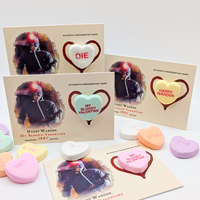 Harry Warden - My Bloody Valentine - Custom Horror Trading Card - Thumbnail 9